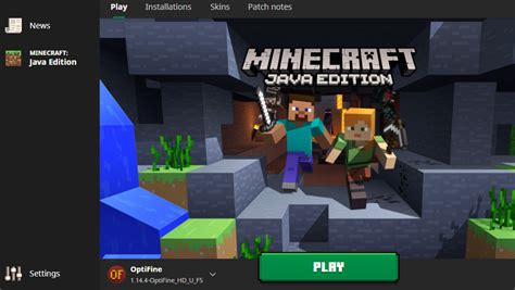 How to Fix OptiFine Not Opening with Java 的图像结果