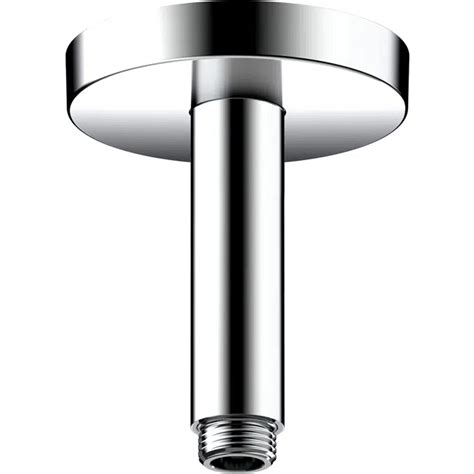BIM objects - Free download! AXOR ShowerSolutions Ceiling connector 100 ...
