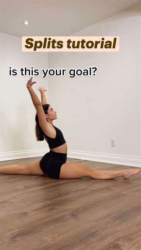 Image result for Splits Tutorial Close Up