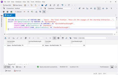 Image result for SQL Server with Char Data Type