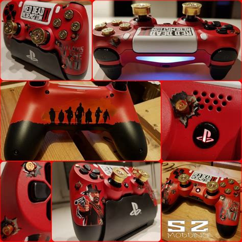 Custom Modded Controller 的图像结果