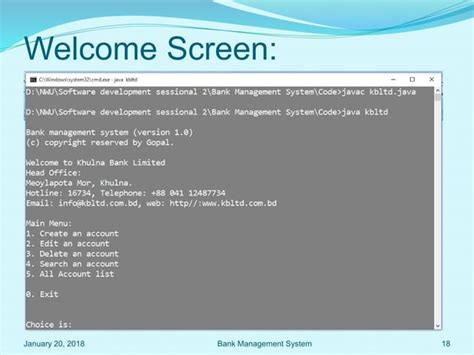 Image result for Bank Project with Java and SQL
