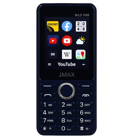 Jmax Wild Fire 4g Voltee Keypad Phone – Leysky Store