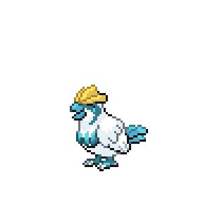 Jirachi #381 - FusionDex.org