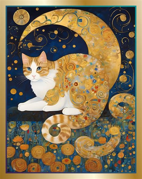 Cats Art Painting Abstract Free Stock Photo - Public Domain Pictures