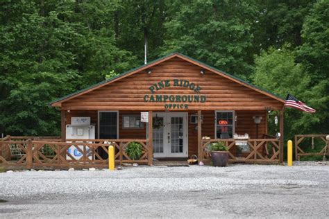 Pine Ridge Campground South Carolina: Camping Reservations & Reviews
