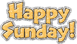 Shining happy sunday graphic - DesiComments.com