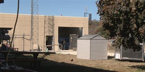 Construction for Fillmore County's new jail underway