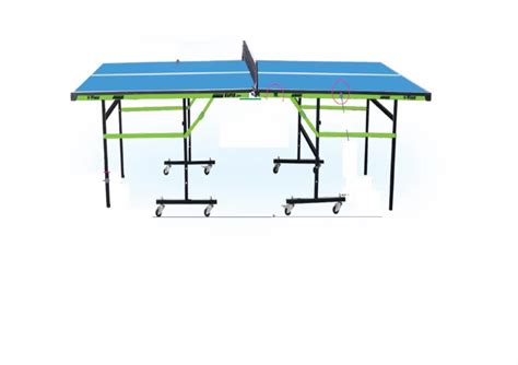 TT Table - Table Tennis Table WI-FLY Manufacturer from Meerut