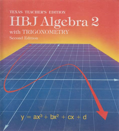 Algebra 2 And Trigonometry