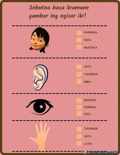 Image result for Check Box Worksheet