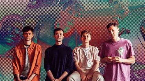 [100+] Glass Animals Wallpapers | Wallpapers.com