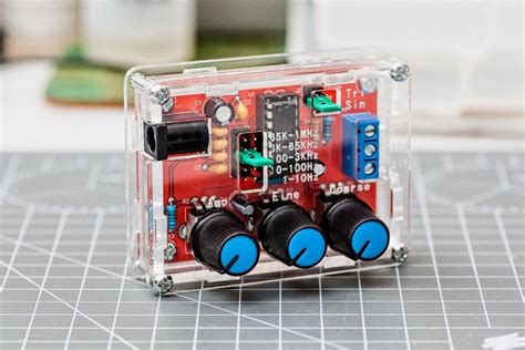 Image result for DIY Function Generator