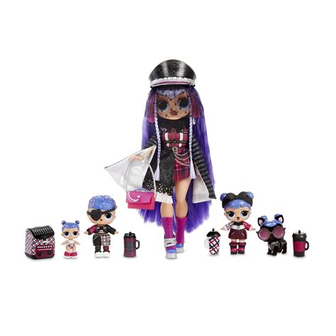 L O L Surprise Winter Disco Bigger Surprise Exclusive Watch ...