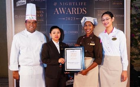Times Food & Nightlife Awards 2023 In Hyderabad | WhatsHot Hyderabad