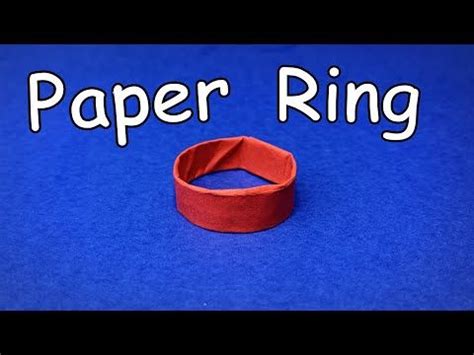 Image result for DIY Paper Ring Patterns