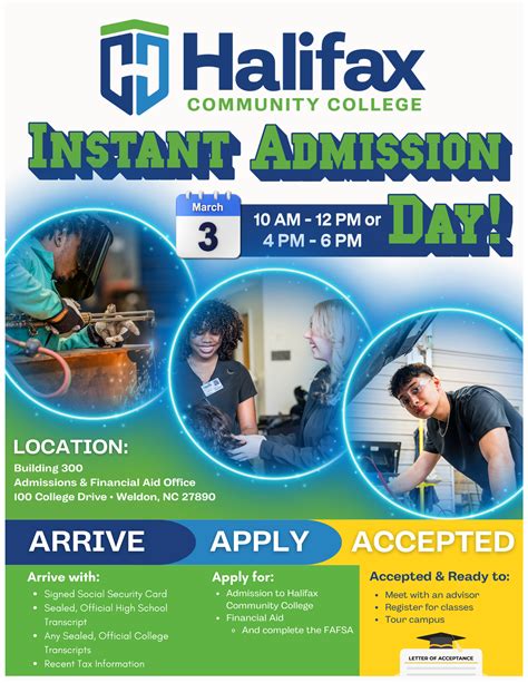 Student Online Accounts - Halifax Community College