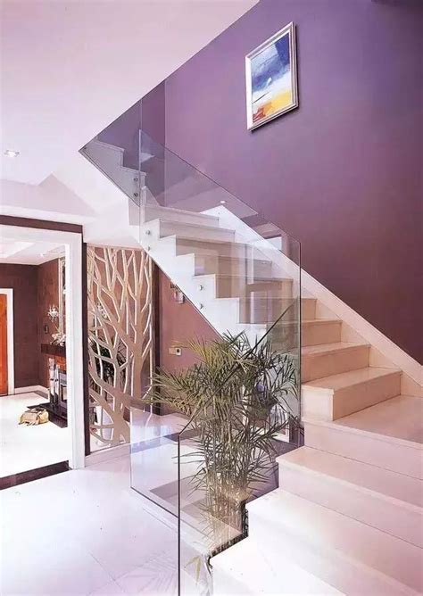 14款楼梯装修图片，设计好了也能成为家里的一大亮点-中国木业网