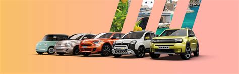 La Marque Fiat Neuf - Stellantis &You