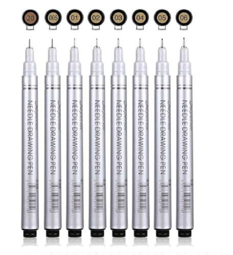 Amazon.in Bestsellers: The most popular items in Drawing Pens