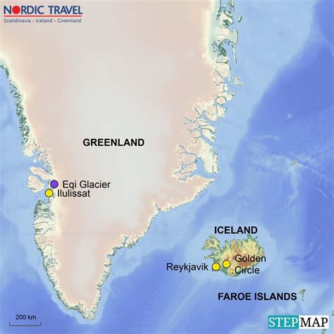 Discover Greenland, Iceland and the Faroe Islands - Nordic Travel