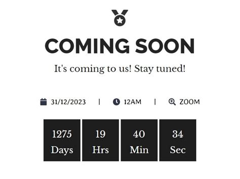 Events Countdown Timer Project Explain 的图像结果