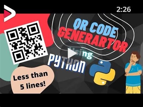 Image result for Comp Project. Python QR Code