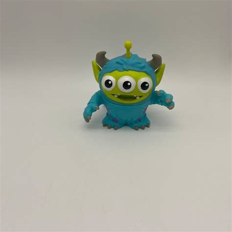 Image result for Alien Remix Toy Story Figurine