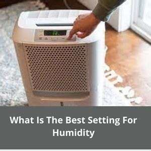 Image result for Humidity Setting