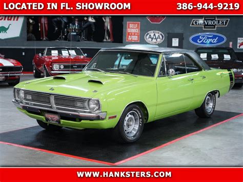 1970 Dodge Dart | Hanksters Hot Rods