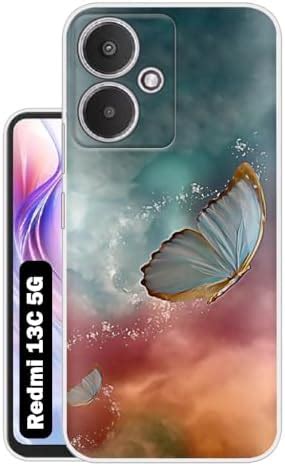 Case Club Designer Case for Redmi 13C 5G Back Cover for Redmi 13C 5G ...