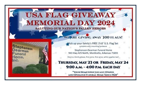 Stephenson Dearman Funeral