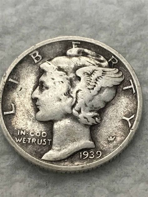 How Much is an 1939 Dime Worth? (Price Chart)