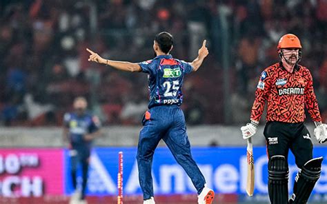 IPL 2025: Sunrisers Hyderabad vs Lucknow Super Giants, Match 7 - Who ...
