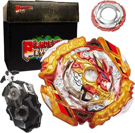 Buy BLADEKING BEYS DB Launcher Kit- B205R Bust' Sprig' Spread Fusion-8 ...