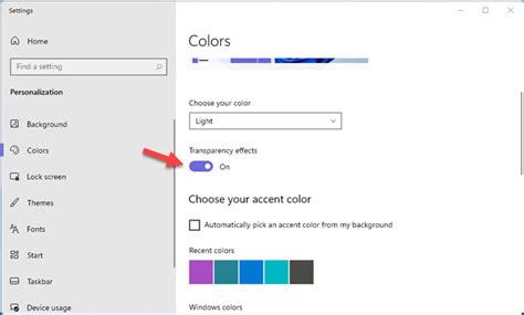 Image result for Transparent Start Menu