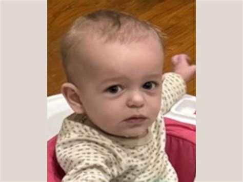 Father of missing 1-year-old ‘aggressively’ drove 92 mph before dying ...
