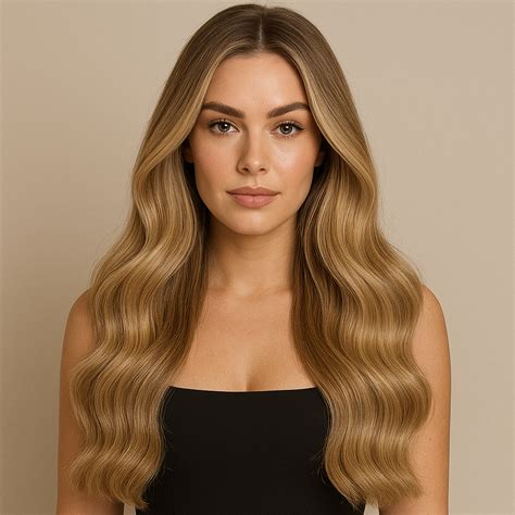 Luxury Hair Extensions - Foxy Locks