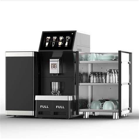 Automated Coffee Machine 的图像结果