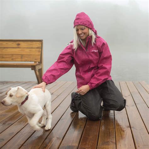 Buy FROGG TOGGS Women's Classic All-Purpose Waterproof Breathable Rain ...