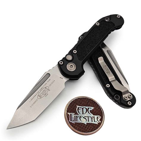 Image result for Microtech LUDT Gen 3 Review