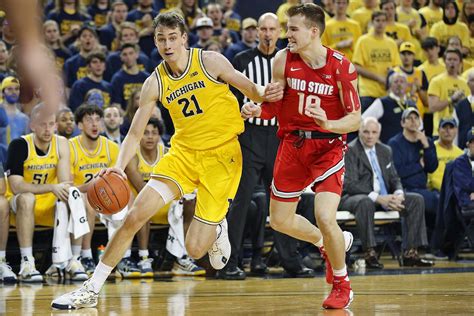 Michigan basketball gameday: top-5 matchup at Ohio State - mlive.com