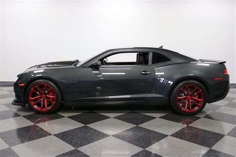 2015 Chevrolet Camaro | Classic Cars for Sale - Streetside Classics