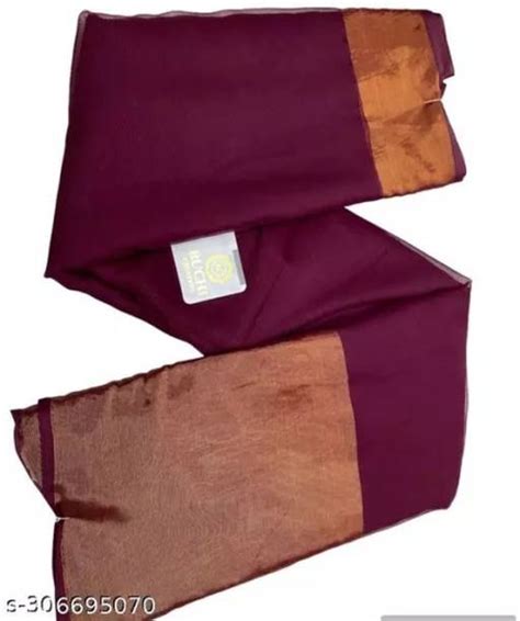 Wine Colour Saree - Buy Wine Colour Saree online at Best Prices in ...