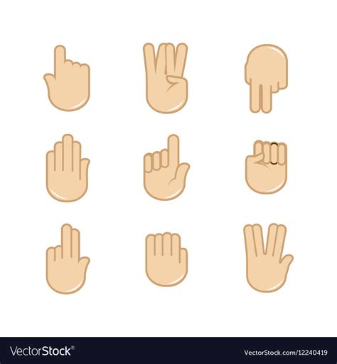 Image result for Sign Language Hand Gestures