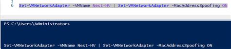Microsoft Windows: How To Create a Microsoft Nested Hyper-V Server ...