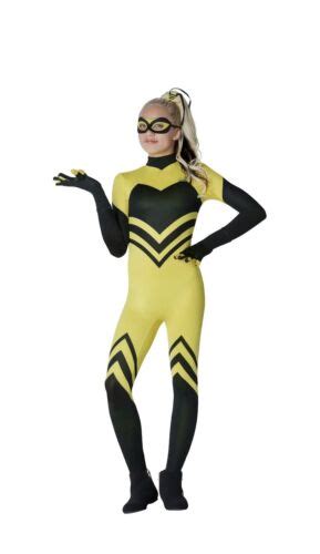 Inspirit Designs Miraculous Ladybug Queen Bee Costume - Child Size ...