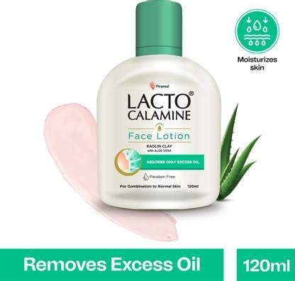 Lacto Calamine Daily Face care Lotion for Oil Balance - Combination to ...
