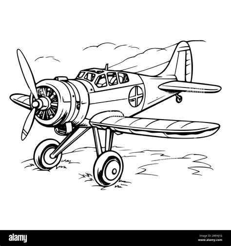 Free printable coloring pages airplanes, Download Free printable ...