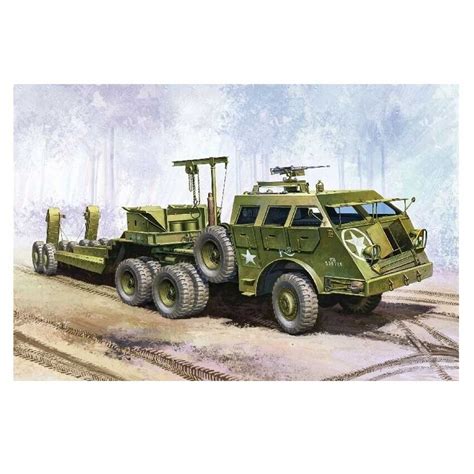 Image result for RC Tank Transporter Model